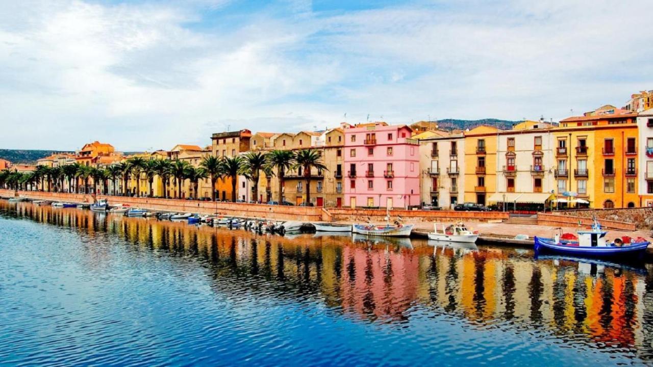 Locazione Turistica Da Placida Suni Buitenkant foto