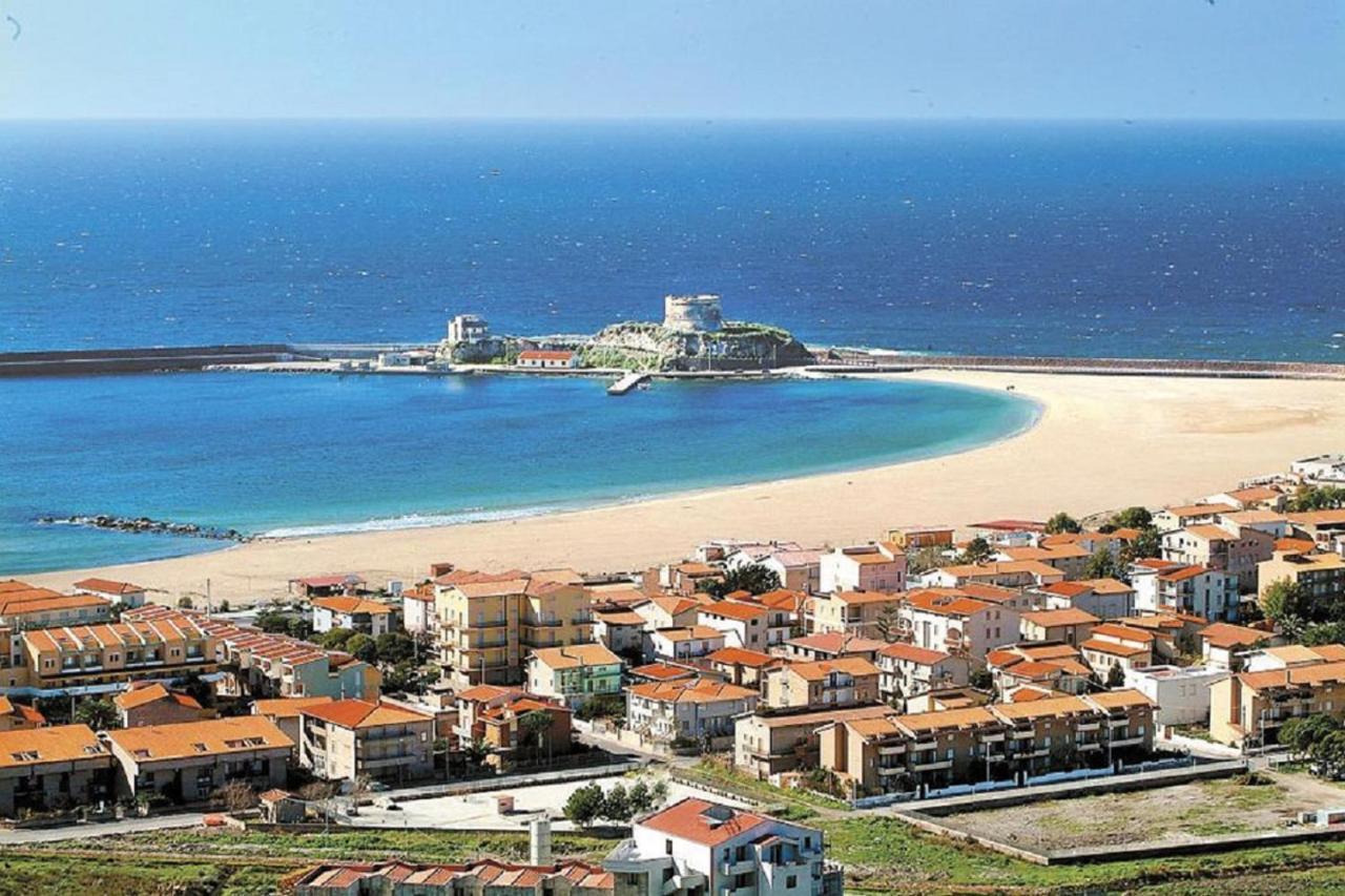 Locazione Turistica Da Placida Suni Buitenkant foto