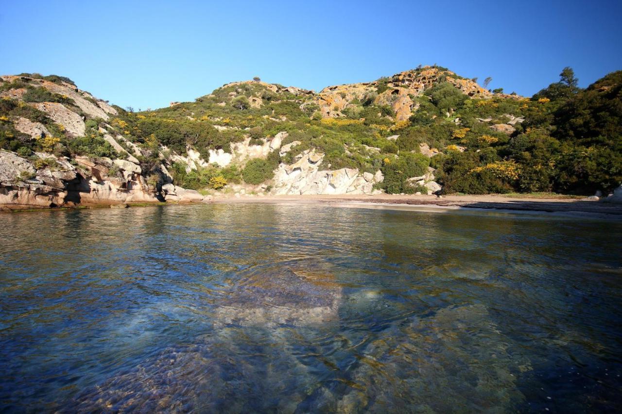 Locazione Turistica Da Placida Suni Buitenkant foto